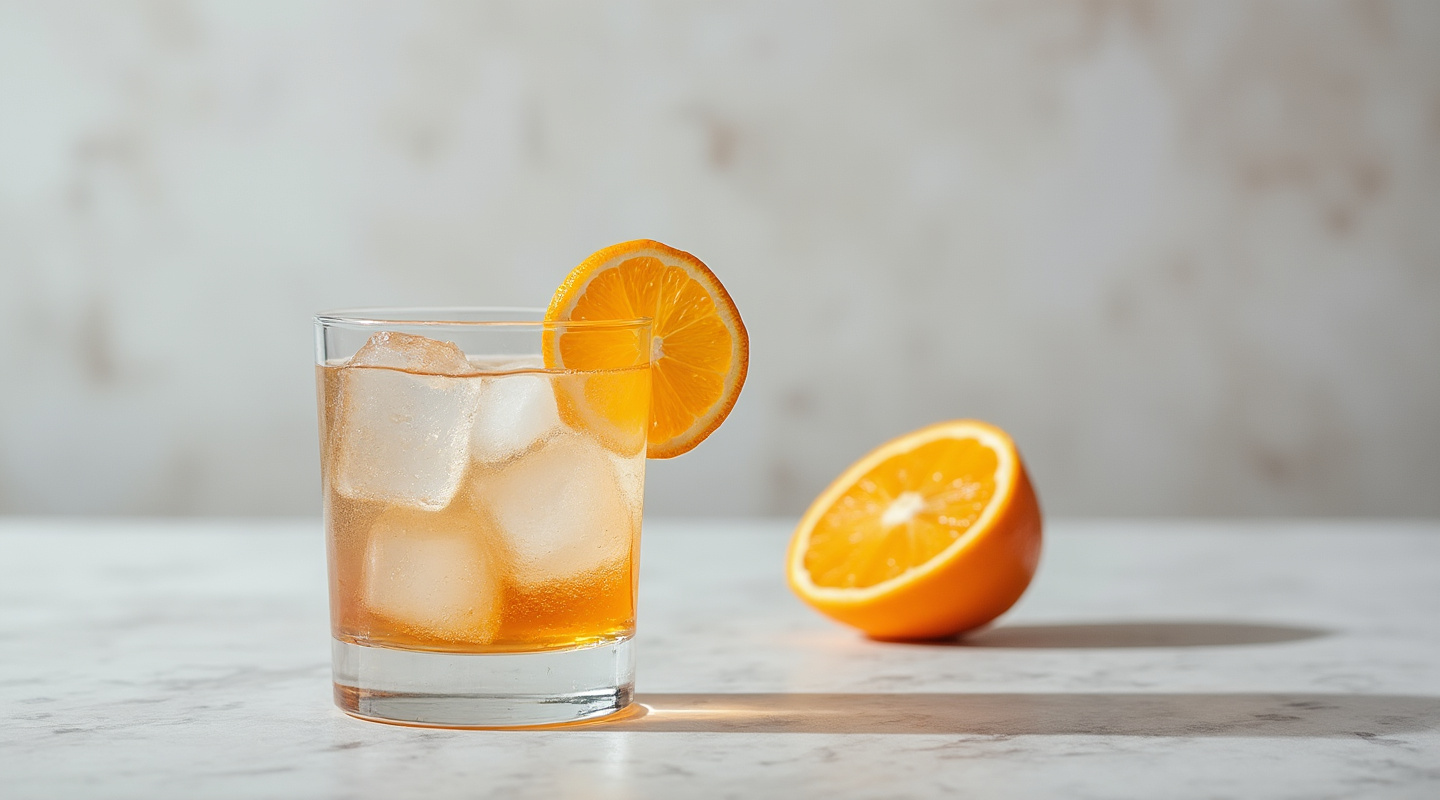 Bellissimo Cocktail Image