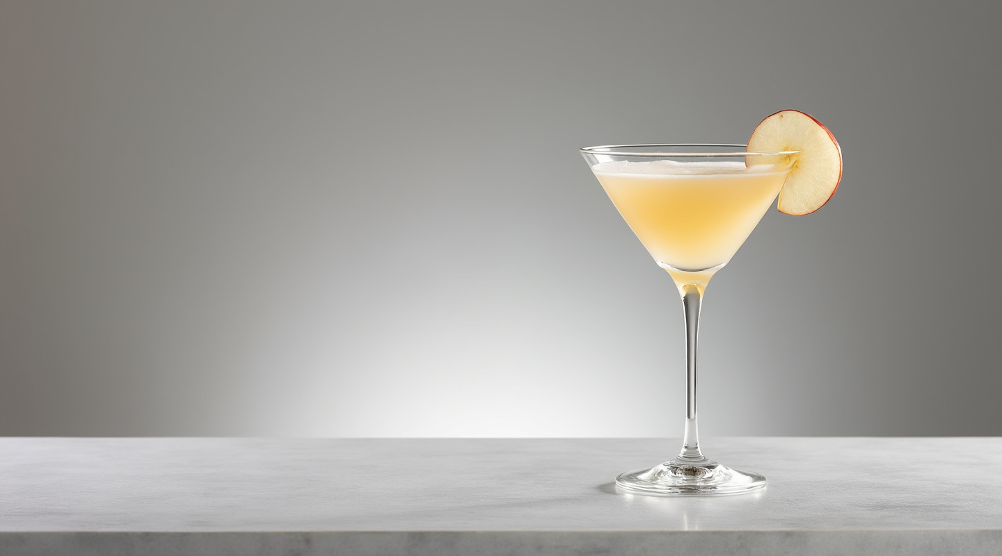 Vanilla Sensation Cocktail