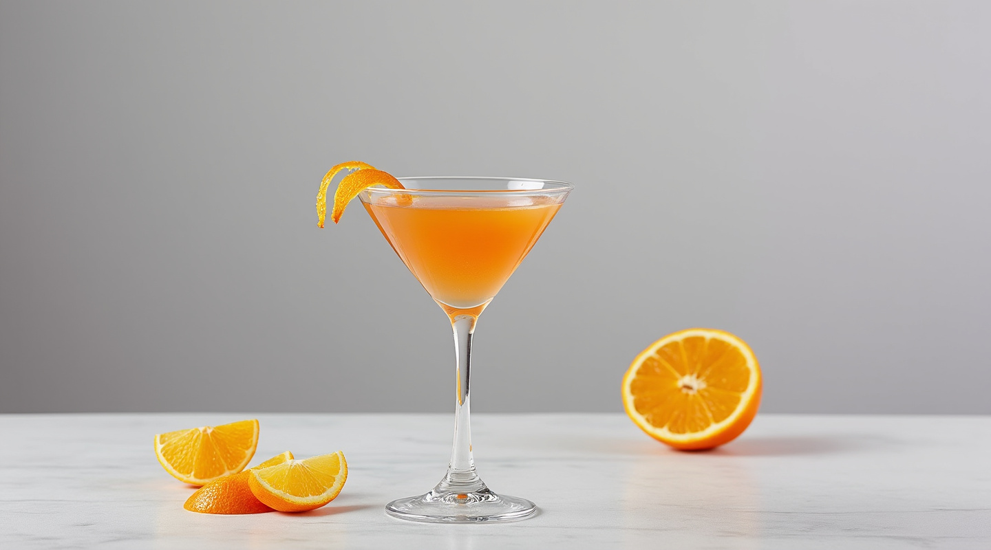 Volga Boatman cocktail