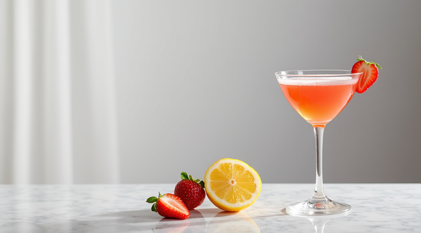 Wanton Abandon Cocktail