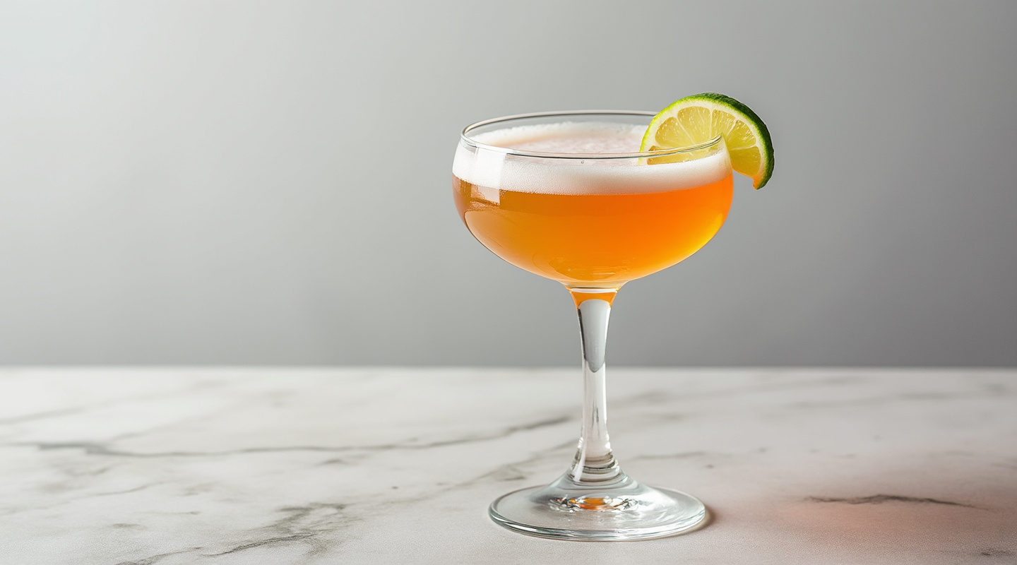 Webster Cocktail Image