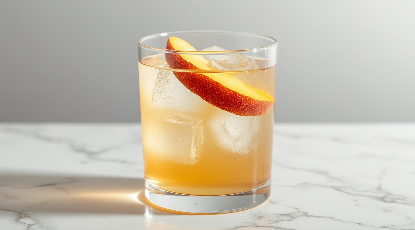 Whiskey Squirt Cocktail