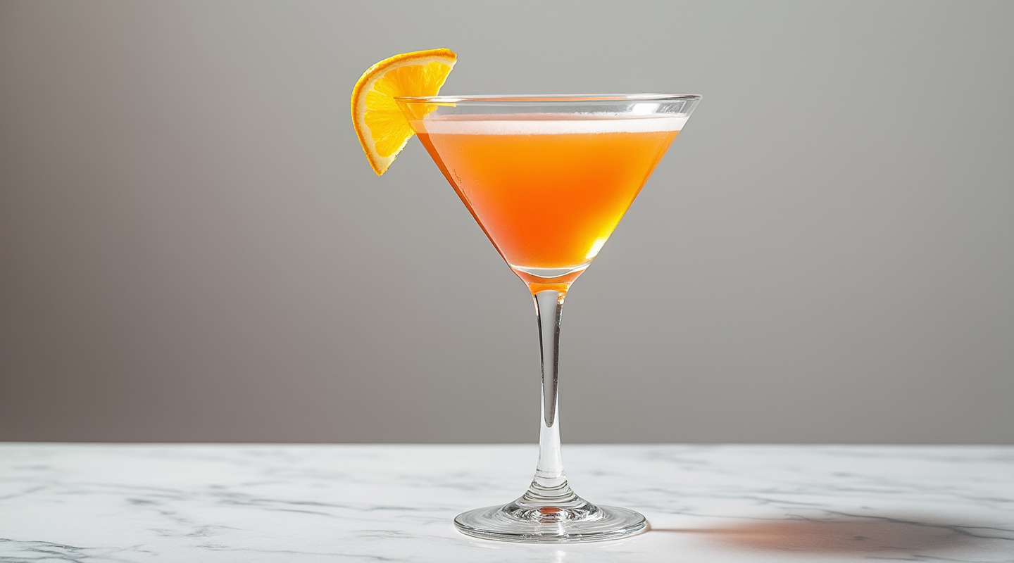 Bikini Martini Cocktail