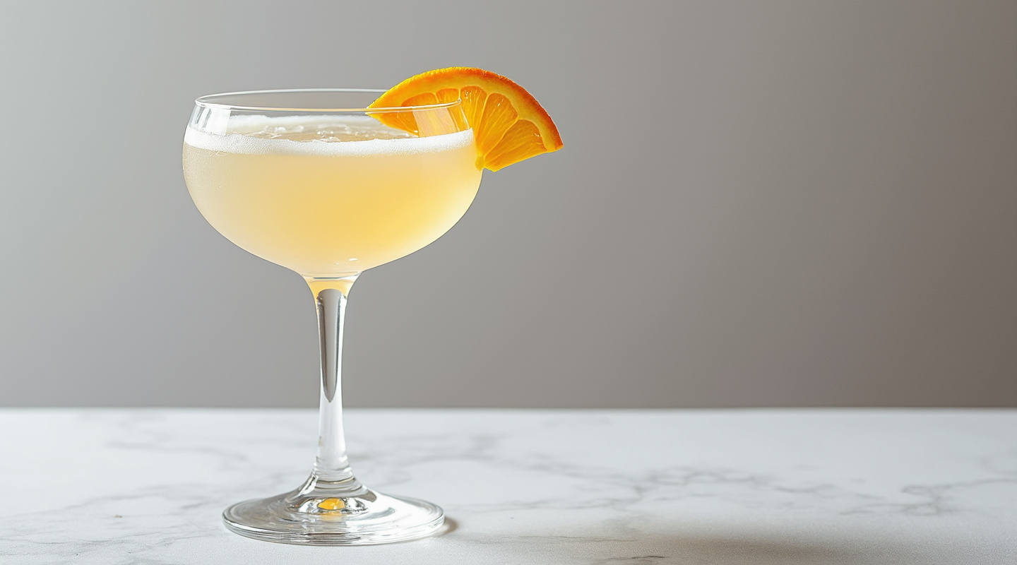 French Sherbet Cocktail