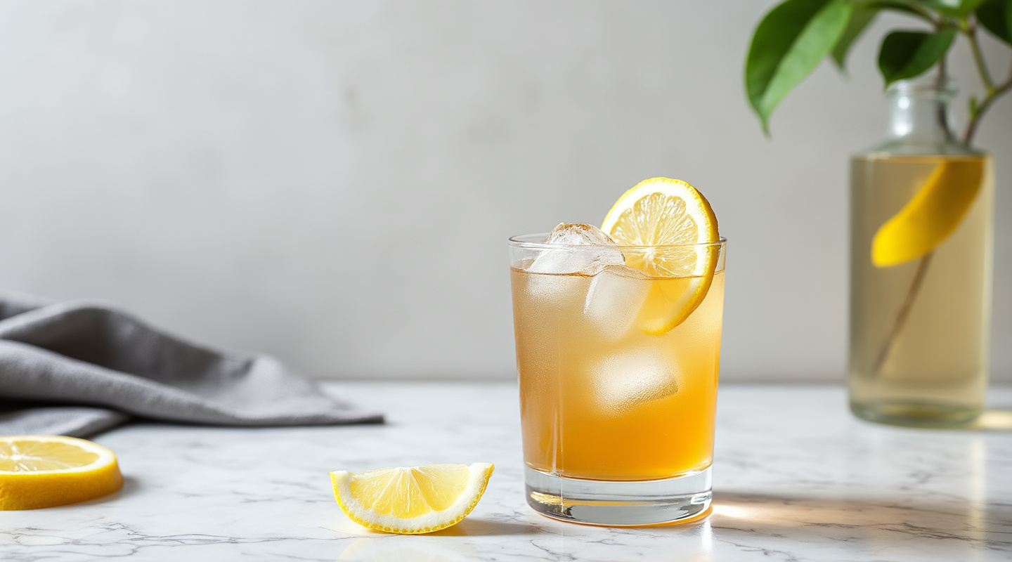 Tom Arnold Cocktail