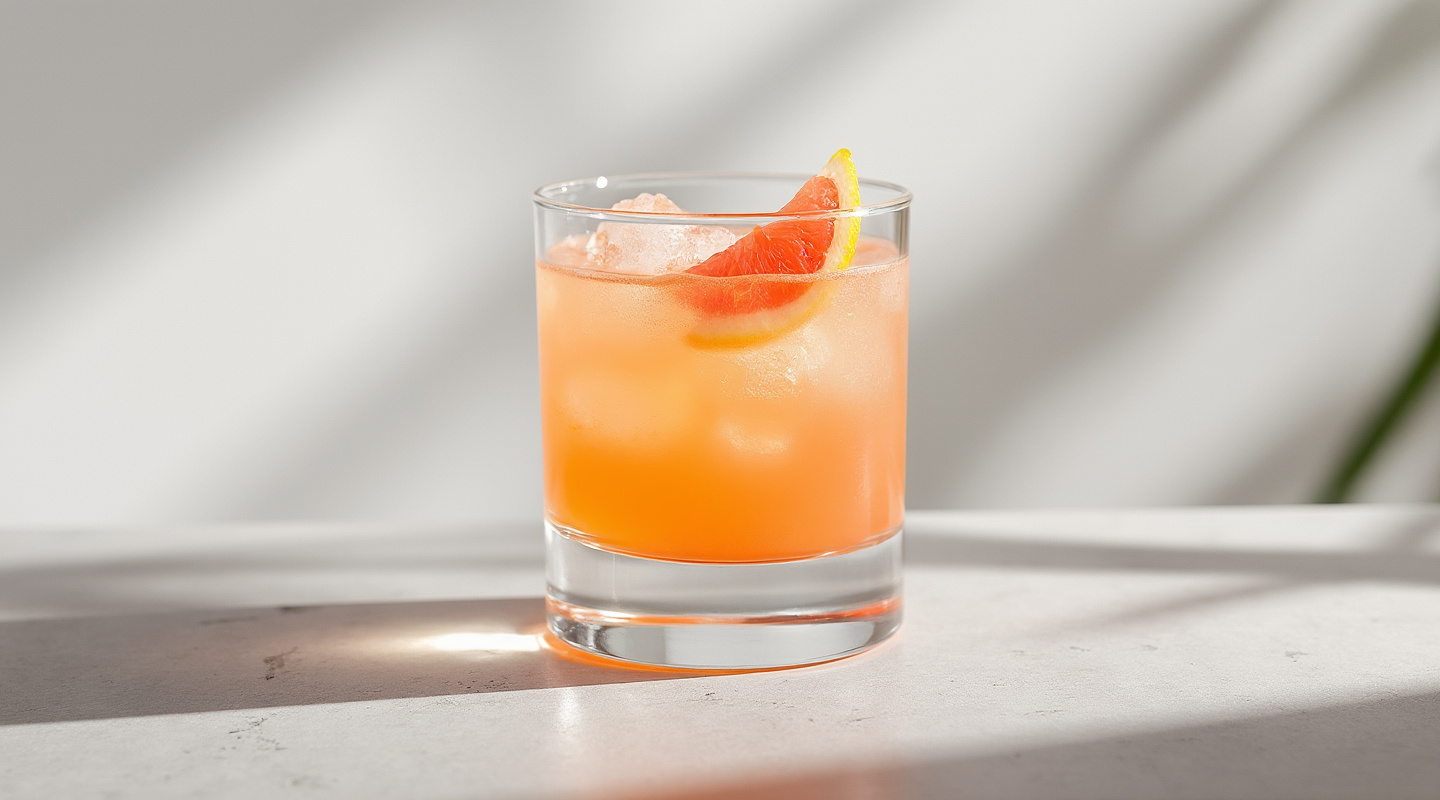 American Breakfast cocktail